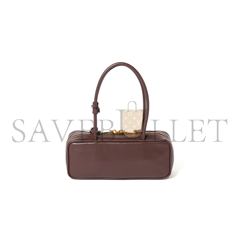 MIU MIU BEAU LEATHER BAG 5BB173 (28*12*8cm)